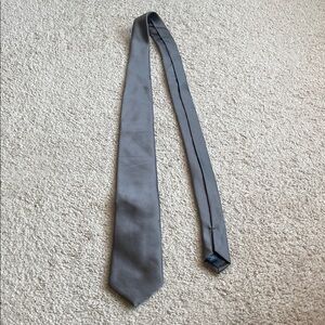 Croft & Barrow Gray Tie